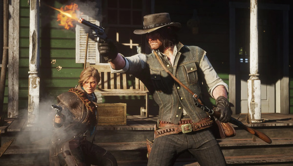 The honor system in Red Dead Redemption 2 tracks Arthur’s moral choices throughout the game